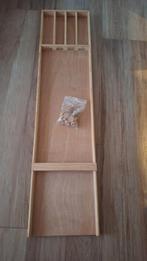 Houten sjoelbak voor kinderen 118x28, Kinderen en Baby's, Speelgoed | Overig, Ophalen, Zo goed als nieuw, Jongen of Meisje