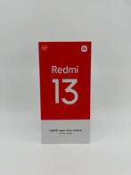 Xiaomi Redmi 13 - 256GB - Zwart, Overige modellen, -, -, Nieuw