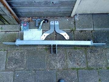 Trekhaak Ducato/Boxer/Jumper chassiscabine-pickup beschikbaar voor biedingen
