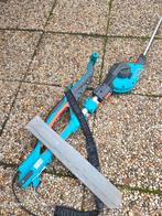 Gardena telescopische heggenschaar zgan, Ophalen of Verzenden, Zo goed als nieuw, Elektrisch