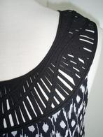 gevoerde COMMA blouse top mt. M, Kleding | Dames, Tops, Maat 38/40 (M), Wit, Zo goed als nieuw, Zonder mouw