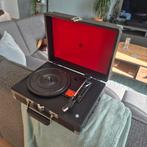 Platenspeler in Koffer - Draagbaar! Nooit gebruikt, Audio, Tv en Foto, Platenspelers, Overige merken, Ophalen of Verzenden, Zo goed als nieuw