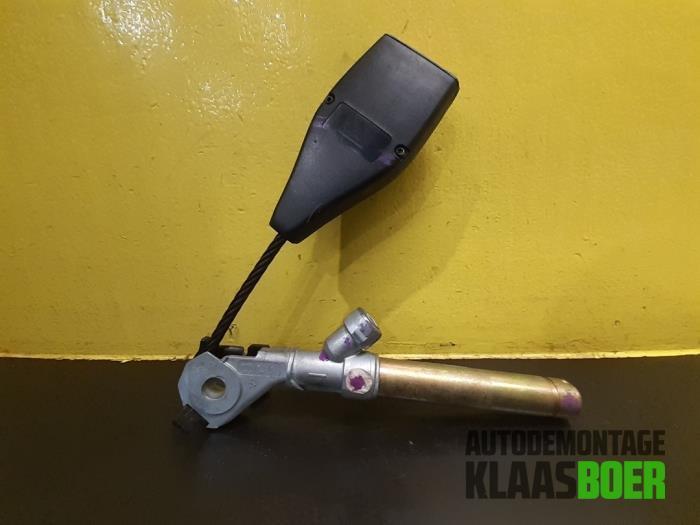 Veiligheidsgordel Insteek rechts-voor van een Nissan Primast, Auto-onderdelen, Interieur en Bekleding, Nissan, Gebruikt, 6 maanden garantie