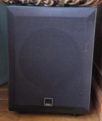 Dali AW 8 sub, Audio, Tv en Foto, Luidsprekers, Gebruikt, Subwoofer, 120 watt of meer, Ophalen