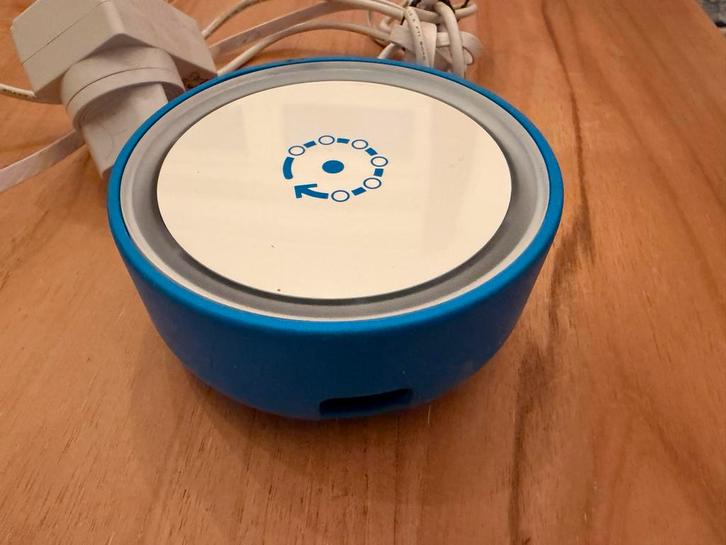 Fingbox - Thuisnetwerk Monitor, Computers en Software, WiFi-versterkers, Zo goed als nieuw, Ophalen of Verzenden