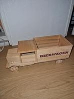 Houten bierwagen, Ophalen of Verzenden, Zo goed als nieuw, Overige typen