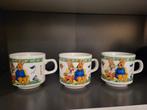 Royal Doulton Bunnykins mokken, Gebruikt, Ophalen of Verzenden, Overige stijlen, Kop(pen) en/of Schotel(s)