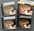 James Brown Sexmachine Greatest Hits - 3CD Boxset, Ophalen of Verzenden, Gebruikt, R&B en Soul, Boxset