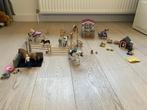 Grote Schleich verzameling - Paarden, Dieren, Stal, Ophalen of Verzenden, Zo goed als nieuw, Jongen of Meisje