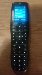 Logitech Harmony one Afstandsbediening, Audio, Tv en Foto, Afstandsbedieningen, Gebruikt, Origineel, Met display, Ophalen