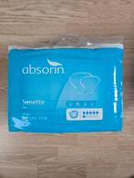 Absorin sanette Day 6 drupjes, incontinentie,, Diversen, Ophalen of Verzenden, Nieuw