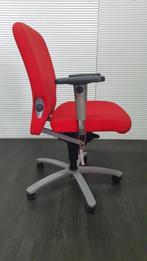 Bureaustoel Haworth Comforto 77 rood, Ophalen, Zo goed als nieuw, Bureaustoel, Rood