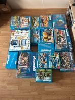 Partij playmobil over 100items zie afbeeldingen, Kinderen en Baby's, Speelgoed | Playmobil, Ophalen, Gebruikt, Complete set