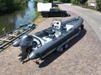 Infanta 8.5 LR Rebel + YAMAHA 350pk V8, Zo goed als nieuw, Benzine, 200 pk of meer, Overige materialen