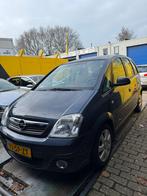 Opel Meriva 1.4 16V 2006 Achterutrijcamera aanraakscherm, Voorwielaandrijving, Zwart, 4 cilinders, Blauw