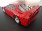 Ferrari F40 1987 Schaal 1:12, Hobby en Vrije tijd, Modelauto's | 1:5 tot 1:12, Auto, Ophalen of Verzenden, 1:9 t/m 1:12, Norev