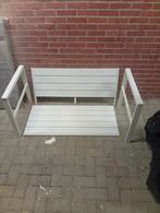 Nieuwe Kesser Tuinbank Wit, Kunststof, Example Street 123, 1234 AB Example City, Ophalen of Verzenden, Kesser