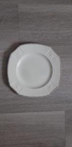 Vintage RARE jaren 1930 J &G Meakin ROMNEY Diner bord, Ophalen of Verzenden