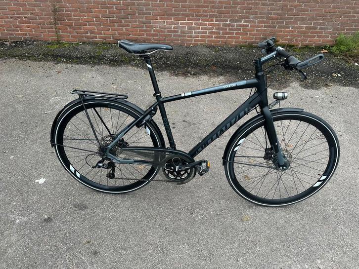 Specialized Expert Source, Fietsen en Brommers, Fietsen | Mountainbikes en ATB, Nieuw, Overige merken, 49 tot 53 cm, Fully, Ophalen of Verzenden