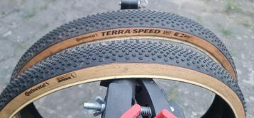 Continental Terra Speed 27.5x1.50 banden beschikbaar voor biedingen