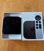 Apple TV 4K 128GB / 3e generatie + wifi, Audio, Tv en Foto, Mediaspelers, Ophalen of Verzenden, Zo goed als nieuw, Minder dan 500 GB