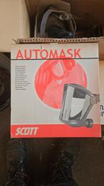 Automask volgelaatsmask nieuw, Ophalen of Verzenden, Nieuw