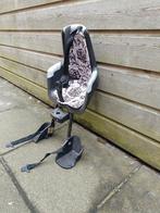 Bobike Fietsstoeltje - Voorzitje, Ophalen, Bobike, Gebruikt, Voetsteuntjes