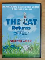 The Cat Returns - van makers Spirited Away Studio Ghibli, Alle leeftijden, Ophalen of Verzenden, Zo goed als nieuw, Amerikaans