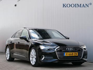 Audi A6 Limousine 45 TDI quattro Pro Line 232 Pk Automaat S- beschikbaar voor biedingen