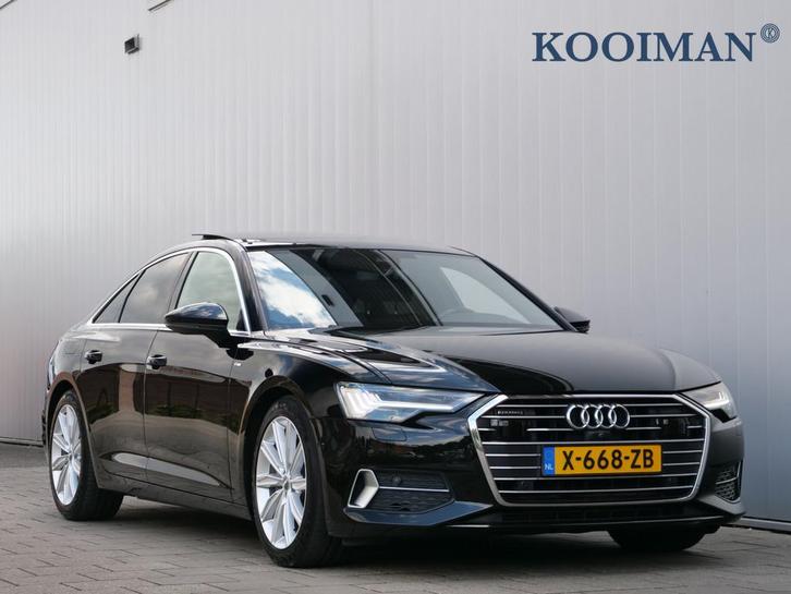 Audi A6 Limousine 45 TDI quattro Pro Line 232 Pk Automaat S-, Auto's, Audi, Bedrijf, Te koop, A6, 360° camera, 4x4, ABS, Airbags