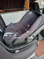 Maxi Cosi Rock + Base Familyfix2 Isofix, Ophalen, Gebruikt, Isofix, 0 t/m 13 kg