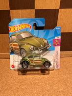 Hot wheels volkswagen beetle kever, Ophalen of Verzenden, Zo goed als nieuw, Auto