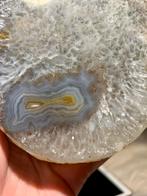 Prachtige gepolijste en ruwe stukken!, Verzamelen, Mineralen en Fossielen, Ophalen of Verzenden, Mineraal