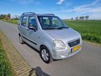 Suzuki Wagon R+ 1.3 i AUTOMAAT Nieuwe APK Zeer Weinig Kmtrs!, Auto's, Suzuki, Stof, 4 cilinders, Bedrijf, 925 kg