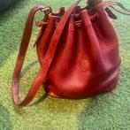 Fendi Tas - Mooi, met imperfecties, Sieraden, Tassen en Uiterlijk, Ophalen of Verzenden, Gebruikt, Rood, Handtas