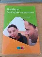 Job Ebskamp - Basisboek beroepsethiek voor social work, Ophalen of Verzenden, Zo goed als nieuw, Job Ebskamp, Nederlands