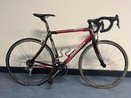 Eddy Merckx Carbon - Racefiets maat 56, Fietsen en Brommers, Fietsen | Racefietsen, 28 inch, Gebruikt, Carbon, Heren