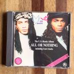 Milli Vanilli - 2 cd’s voor 3 euro, Ophalen of Verzenden
