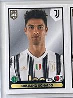 43 voetbalplaatjes Cristiano Ronaldo Panini Topps stickers, Verzenden, Zo goed als nieuw, Buitenlandse clubs, Poster, Plaatje of Sticker