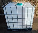 Mooie schone IBC van 100x120 voor opvang water, etc, Ophalen