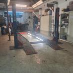 Sleutelgarage en autostalling
