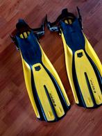 Mares Avantix Vinnen - Maat 40-43, Watersport en Boten, Duiken, Ophalen of Verzenden, Gebruikt, Zwem- of Duikvliezen