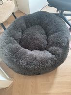 Mand Hond  Donut mand grijs nieuw, Dieren en Toebehoren, Ophalen of Verzenden, Nieuw, Overige