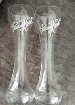 4 Pauwel Kwak Bierglazen Brouwerij Bosteels 0,33 cl, Ophalen of Verzenden, Nieuw, Glas of Glazen, Overige merken