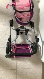 Speelgoed kinderwagen, Kinderen en Baby's, Speelgoed | Houten speelgoed, Ophalen of Verzenden, Gebruikt, Overige typen