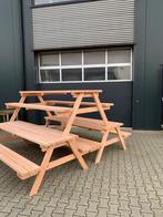picknicktafels - tuinsets - tuinbanken - plantenbakken, Ophalen, Miedema Tools, Nieuw, Miedema Tools