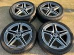 18” orig Mercedes A-klasse W177 W247 C118 AMG zomer velgen, Ophalen, 18 inch, Gebruikt, Mb