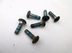 Yamaha XJ600 remschijfbouten FJ1100 FJ1200 FZR600 FZR750 YZF, Ophalen of Verzenden, Gebruikt