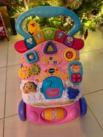 Vtech loopwagen, Ophalen of Verzenden, Zo goed als nieuw, 6 maanden tot 2 jaar