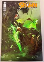 Spawn #314 cover A Francesco Mattina (Image Comics), Eén comic, Amerika, Zo goed als nieuw, Francesco Mattina